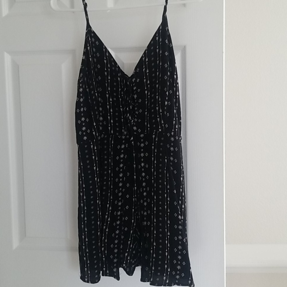 Shorts jumpsuit